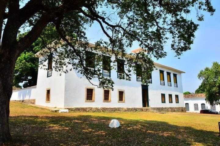 Eli E Ana Casa De Temporada Villa Goiás Buitenkant foto