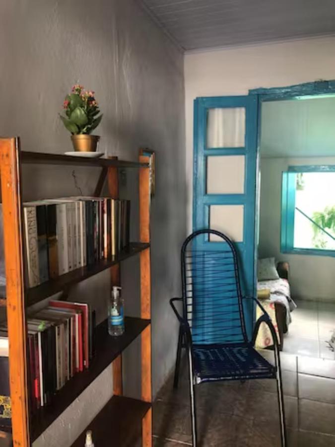 Eli E Ana Casa De Temporada Villa Goiás Buitenkant foto