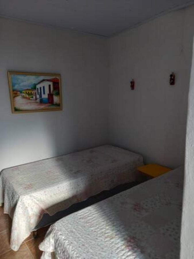 Eli E Ana Casa De Temporada Villa Goiás Buitenkant foto