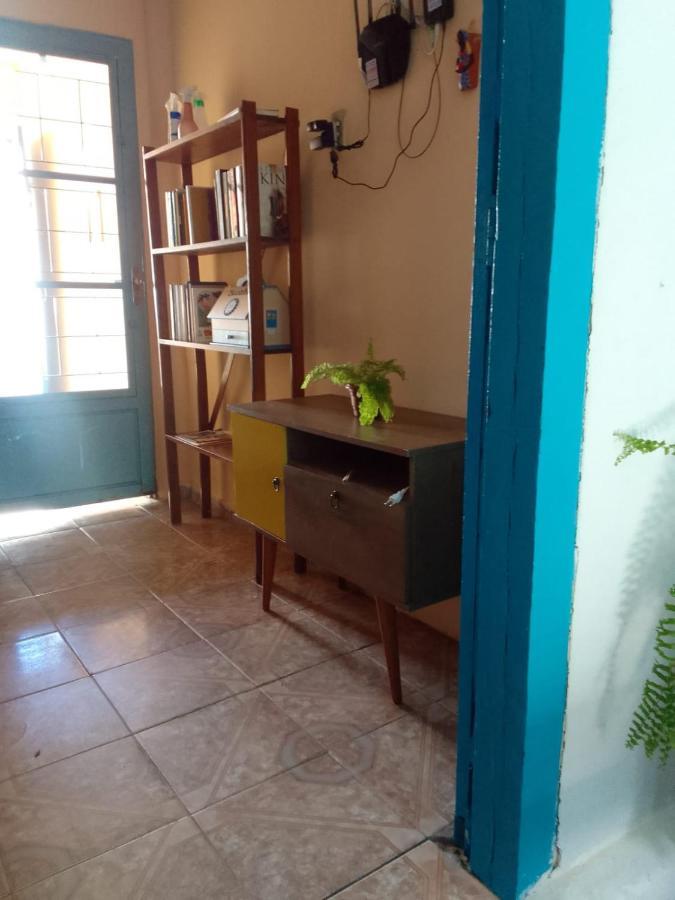 Eli E Ana Casa De Temporada Villa Goiás Buitenkant foto