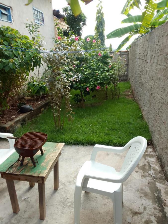 Eli E Ana Casa De Temporada Villa Goiás Buitenkant foto