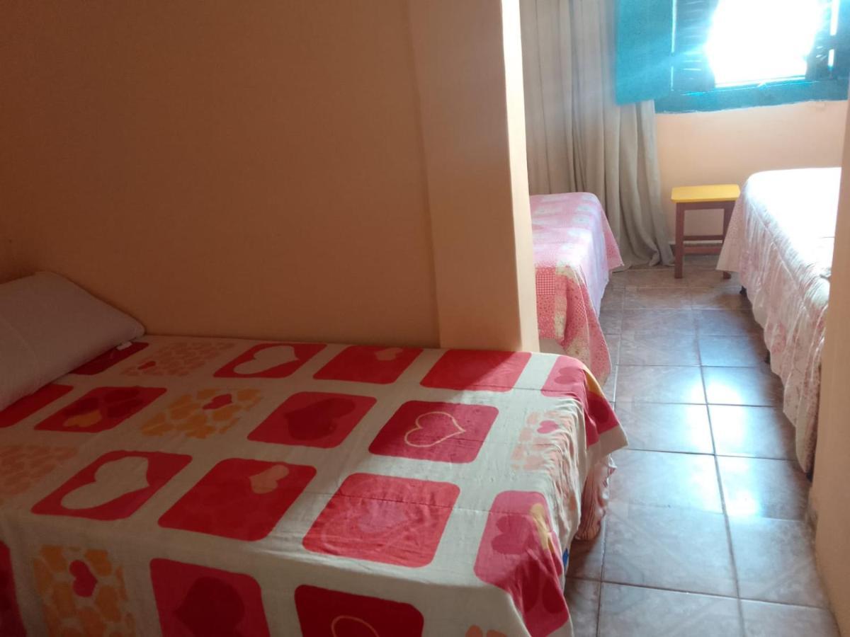 Eli E Ana Casa De Temporada Villa Goiás Buitenkant foto