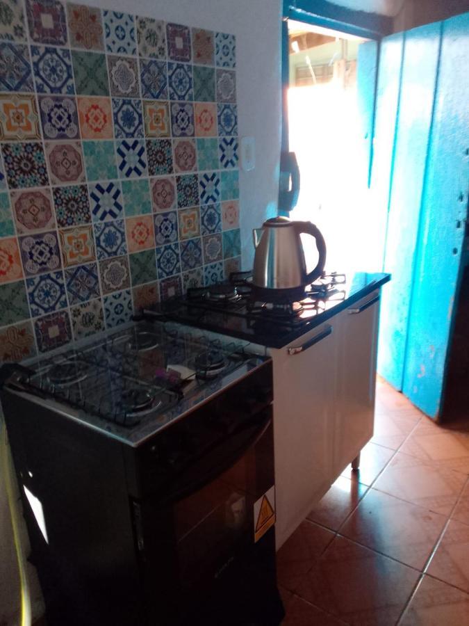 Eli E Ana Casa De Temporada Villa Goiás Buitenkant foto