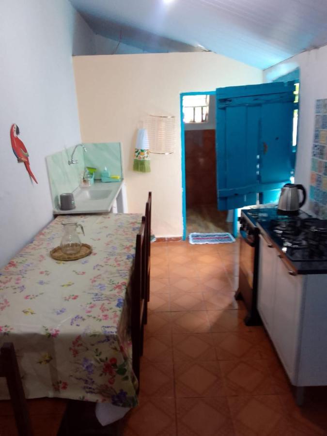 Eli E Ana Casa De Temporada Villa Goiás Buitenkant foto