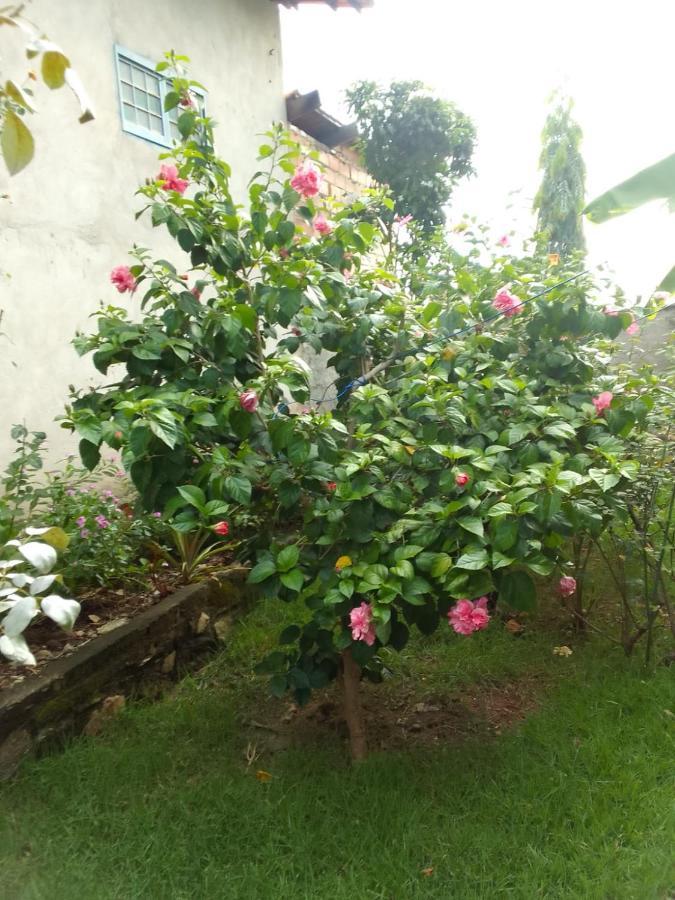 Eli E Ana Casa De Temporada Villa Goiás Buitenkant foto