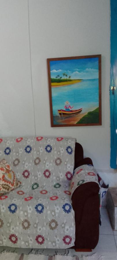 Eli E Ana Casa De Temporada Villa Goiás Buitenkant foto